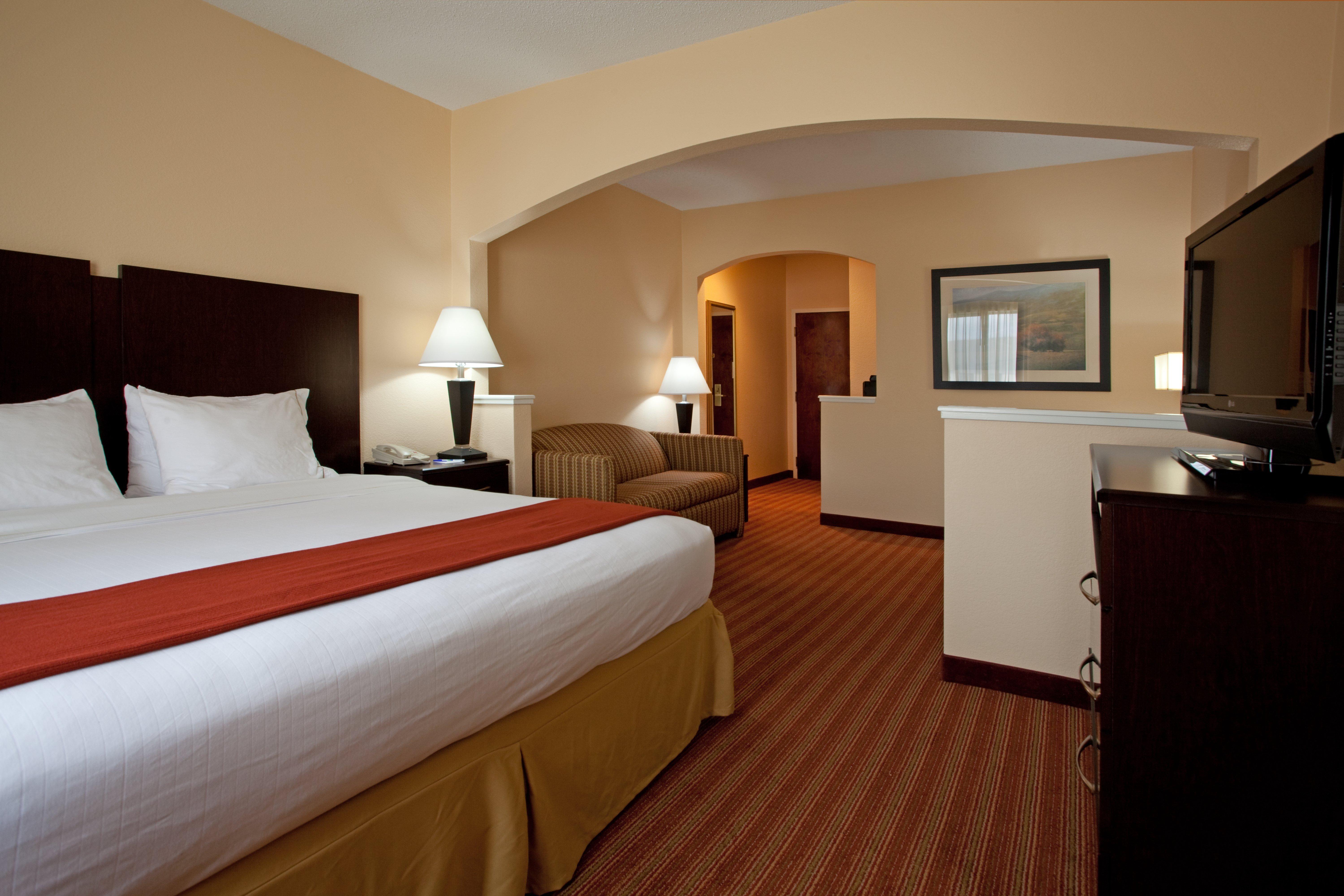 Holiday Inn Express & Suites Greenville Airport I85 By Ihg Luaran gambar