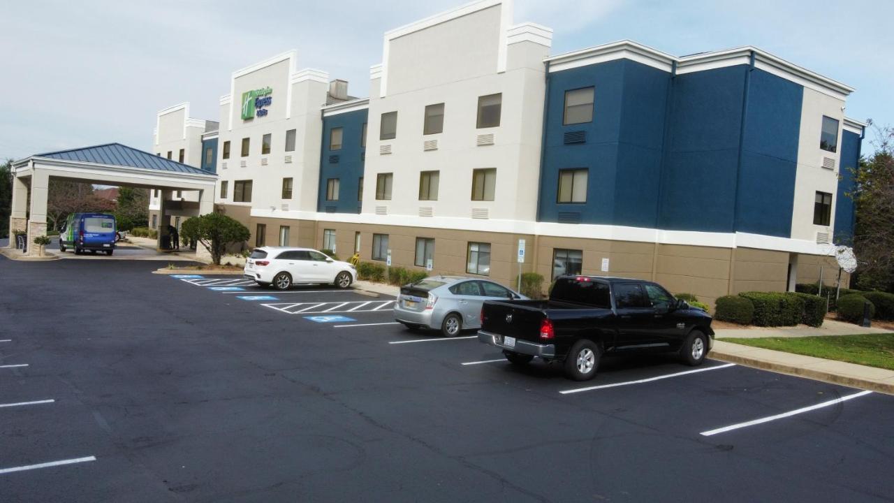 Holiday Inn Express & Suites Greenville Airport I85 By Ihg Luaran gambar
