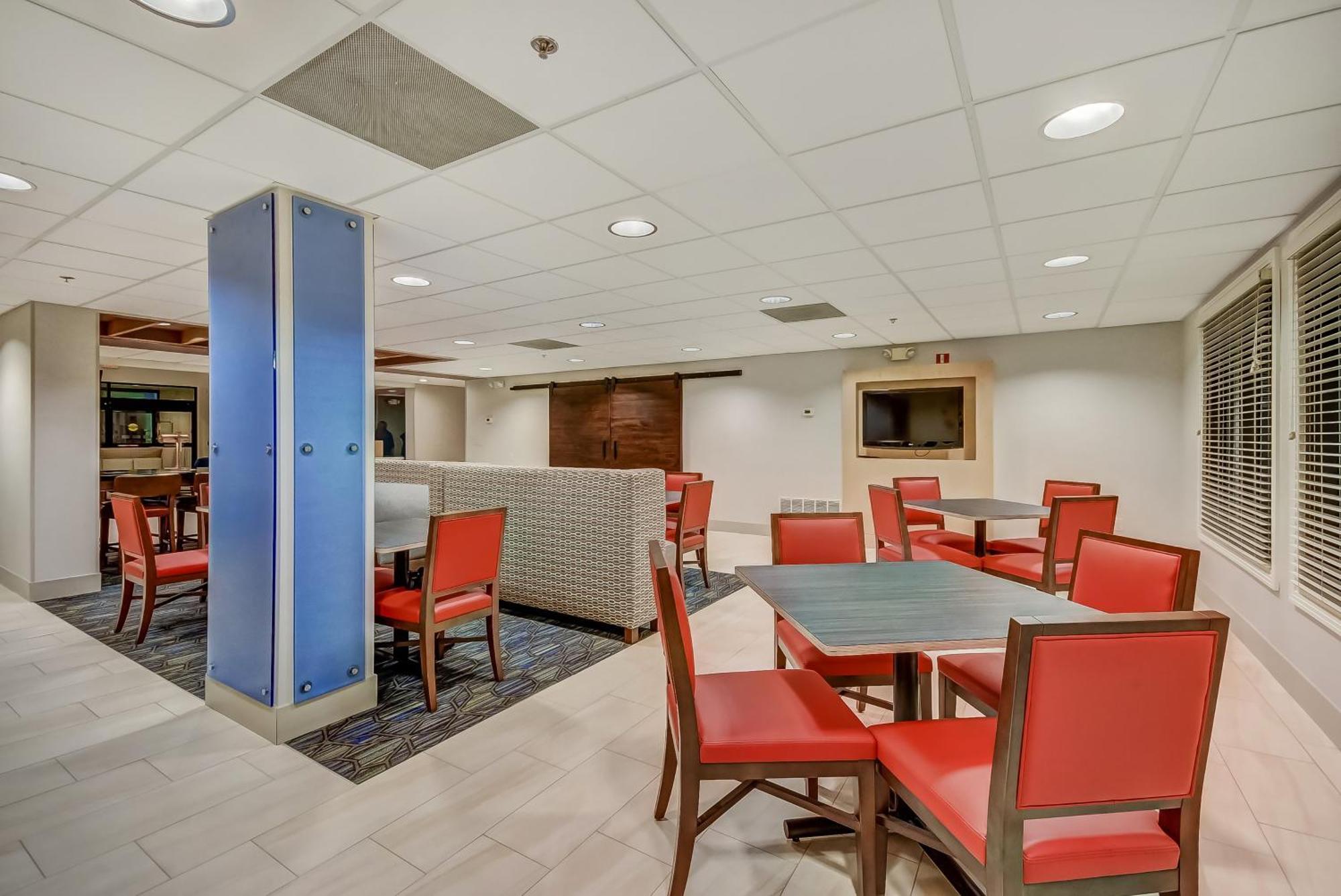 Holiday Inn Express & Suites Greenville Airport I85 By Ihg Luaran gambar