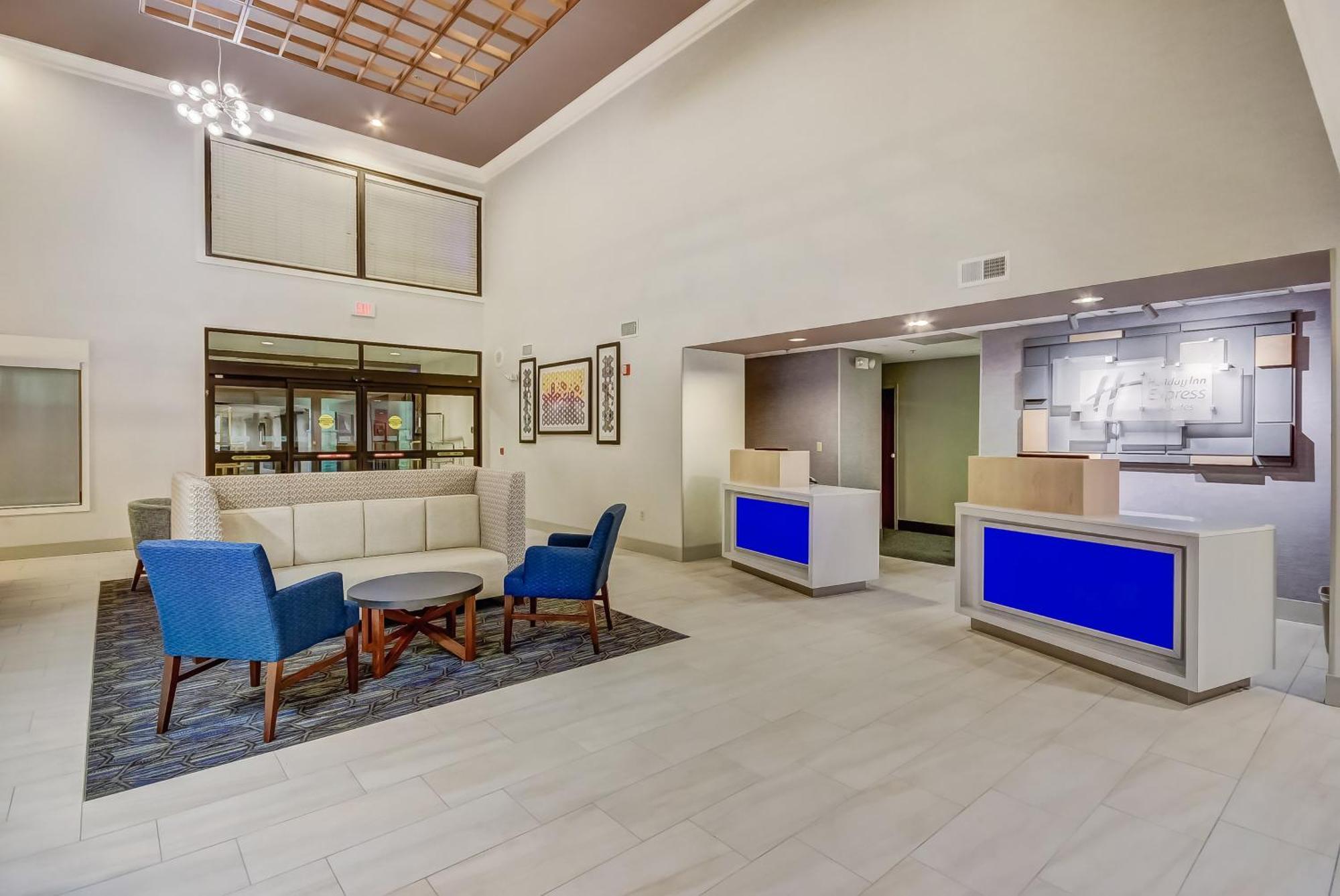 Holiday Inn Express & Suites Greenville Airport I85 By Ihg Luaran gambar