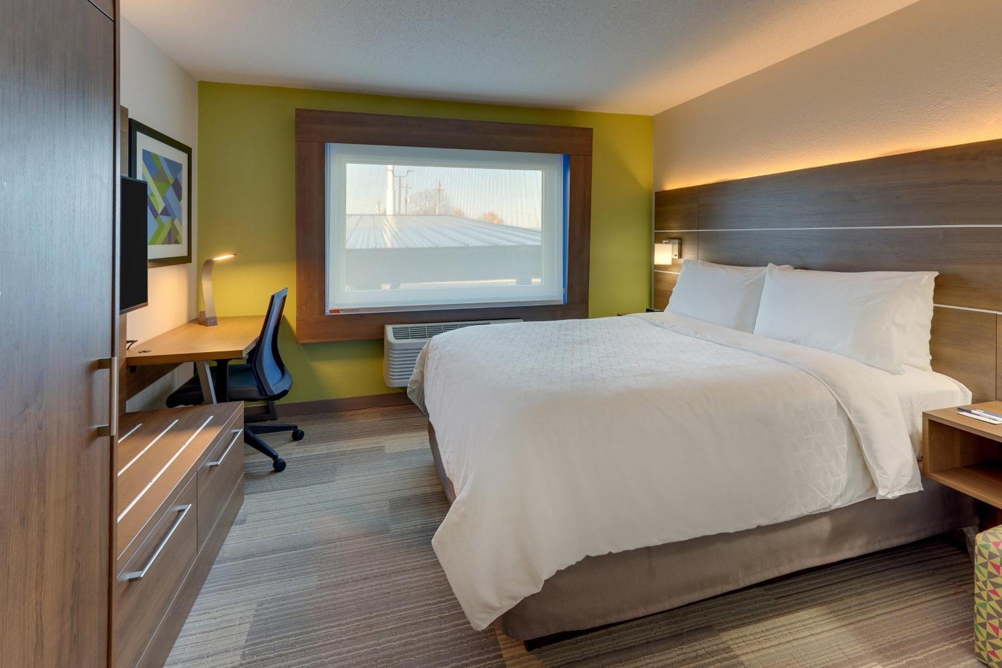 Holiday Inn Express & Suites Greenville Airport I85 By Ihg Luaran gambar