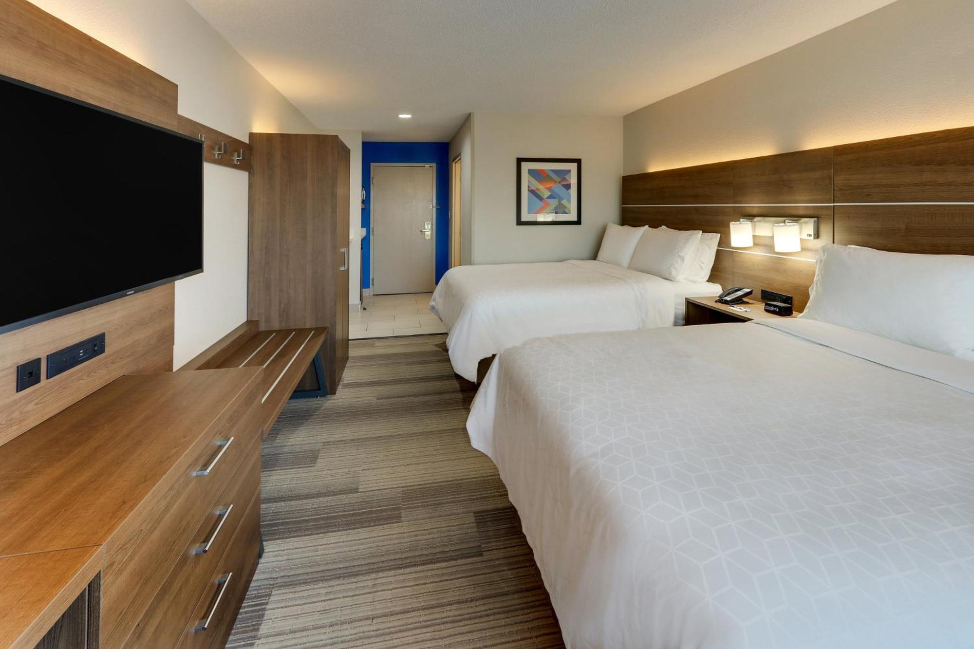 Holiday Inn Express & Suites Greenville Airport I85 By Ihg Luaran gambar