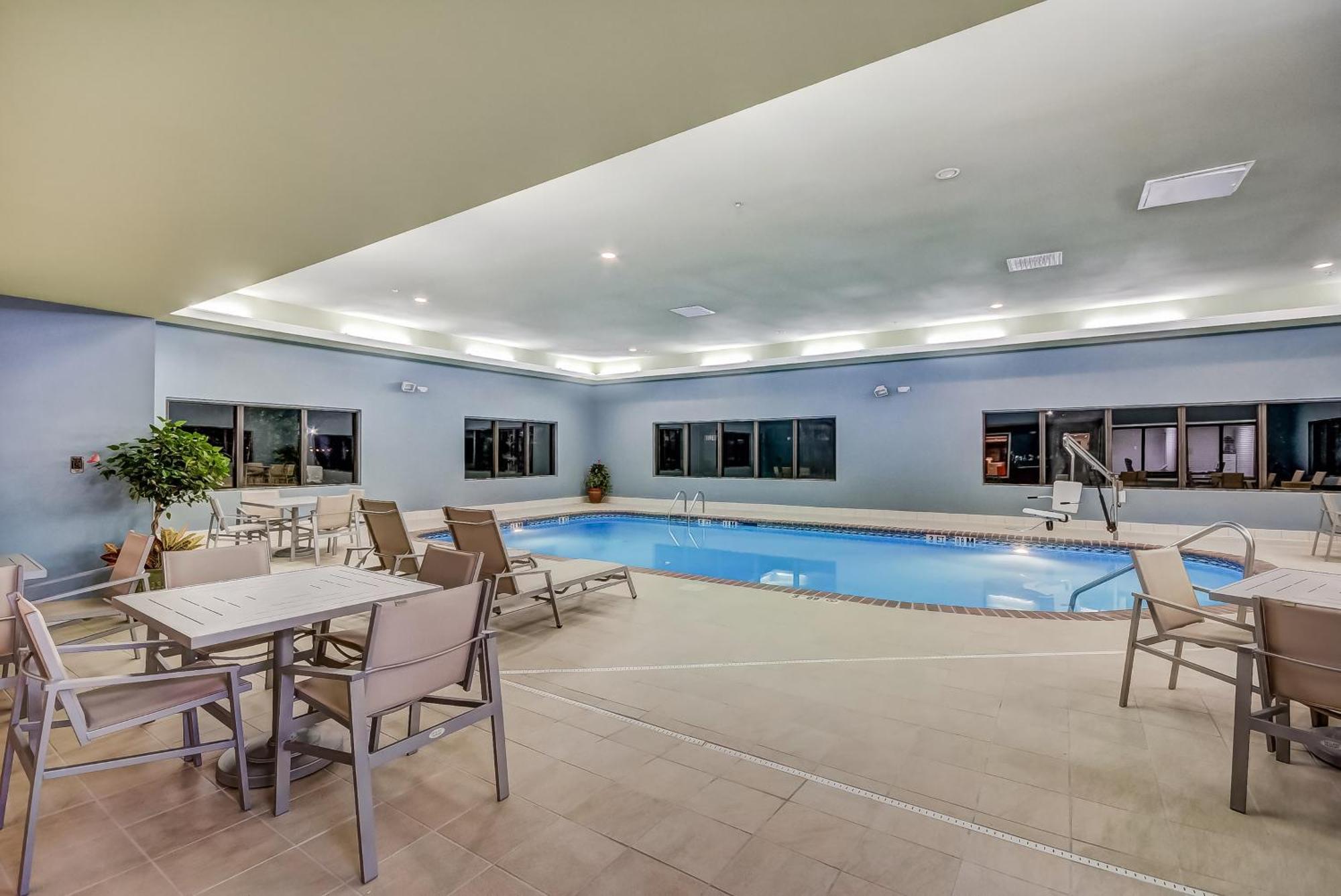 Holiday Inn Express & Suites Greenville Airport I85 By Ihg Luaran gambar