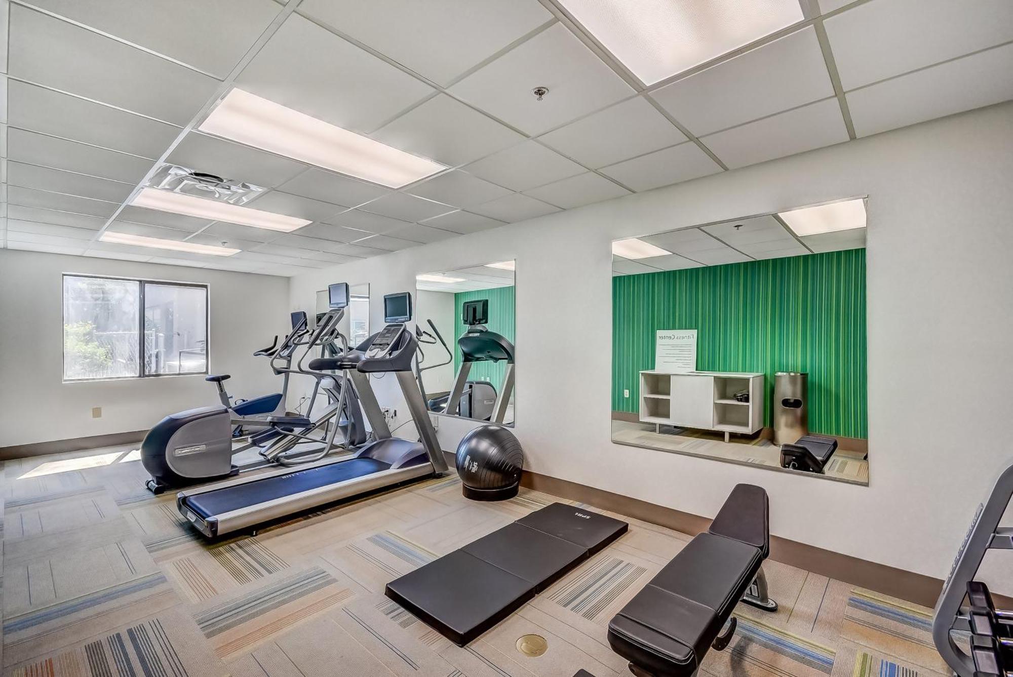 Holiday Inn Express & Suites Greenville Airport I85 By Ihg Luaran gambar