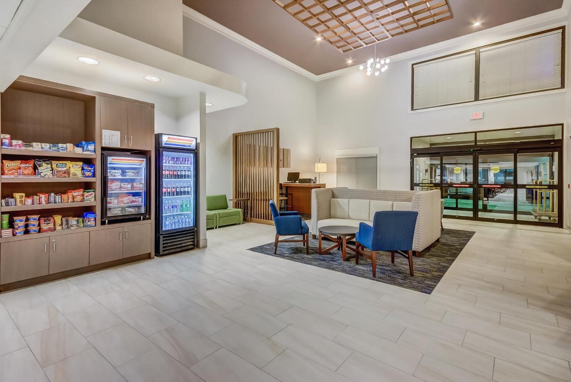 Holiday Inn Express & Suites Greenville Airport I85 By Ihg Luaran gambar