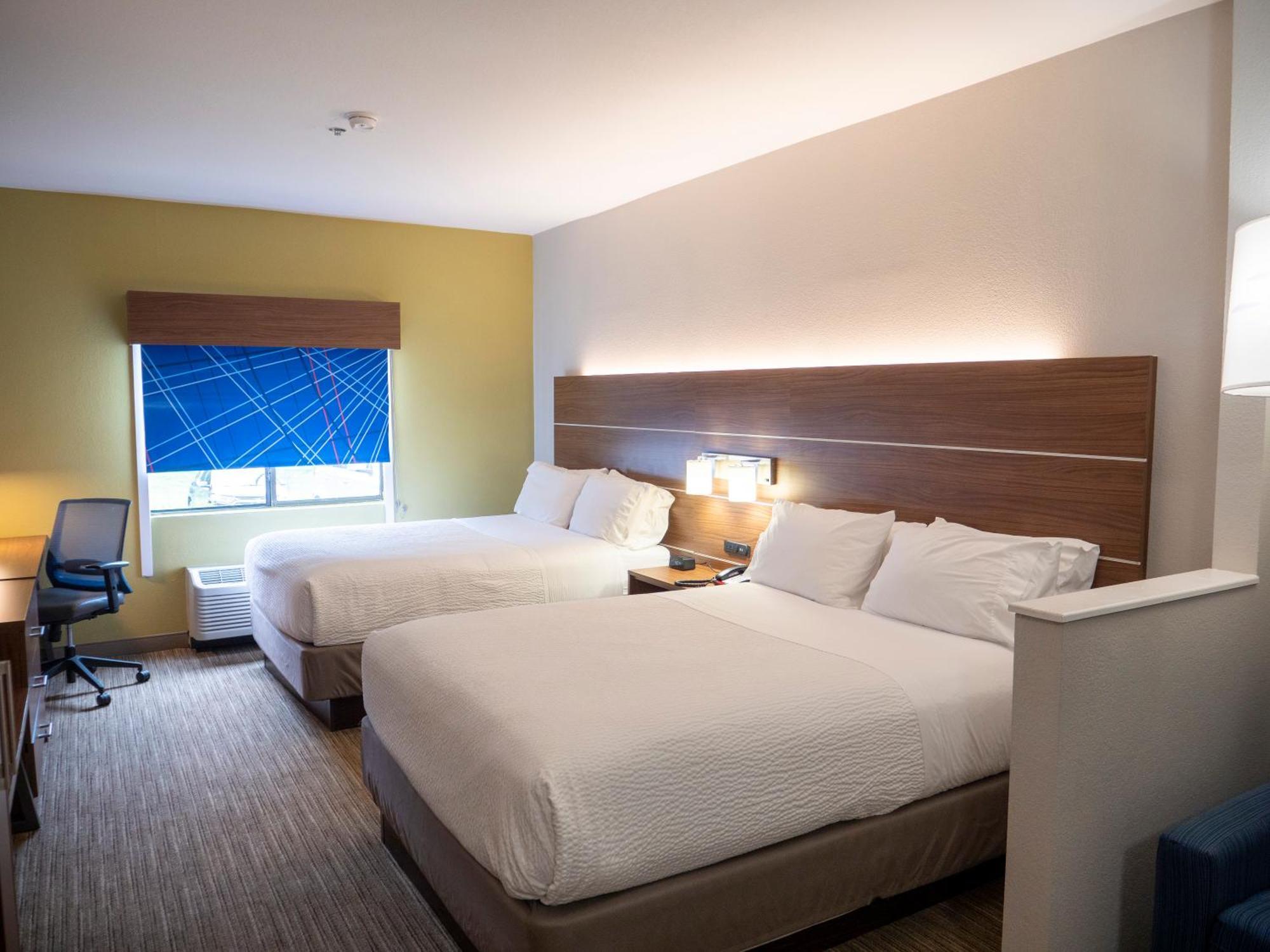 Holiday Inn Express & Suites Greenville Airport I85 By Ihg Luaran gambar
