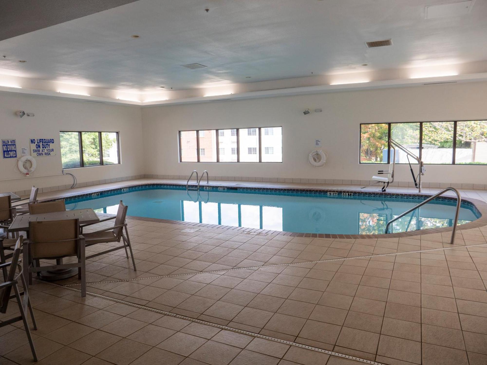 Holiday Inn Express & Suites Greenville Airport I85 By Ihg Luaran gambar