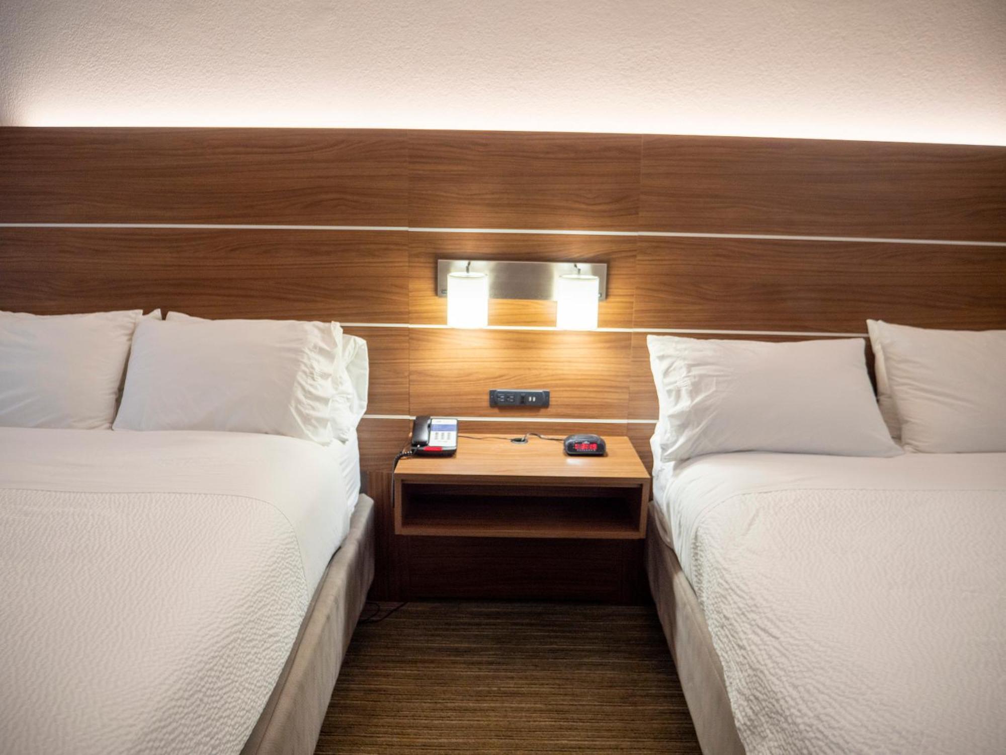 Holiday Inn Express & Suites Greenville Airport I85 By Ihg Luaran gambar