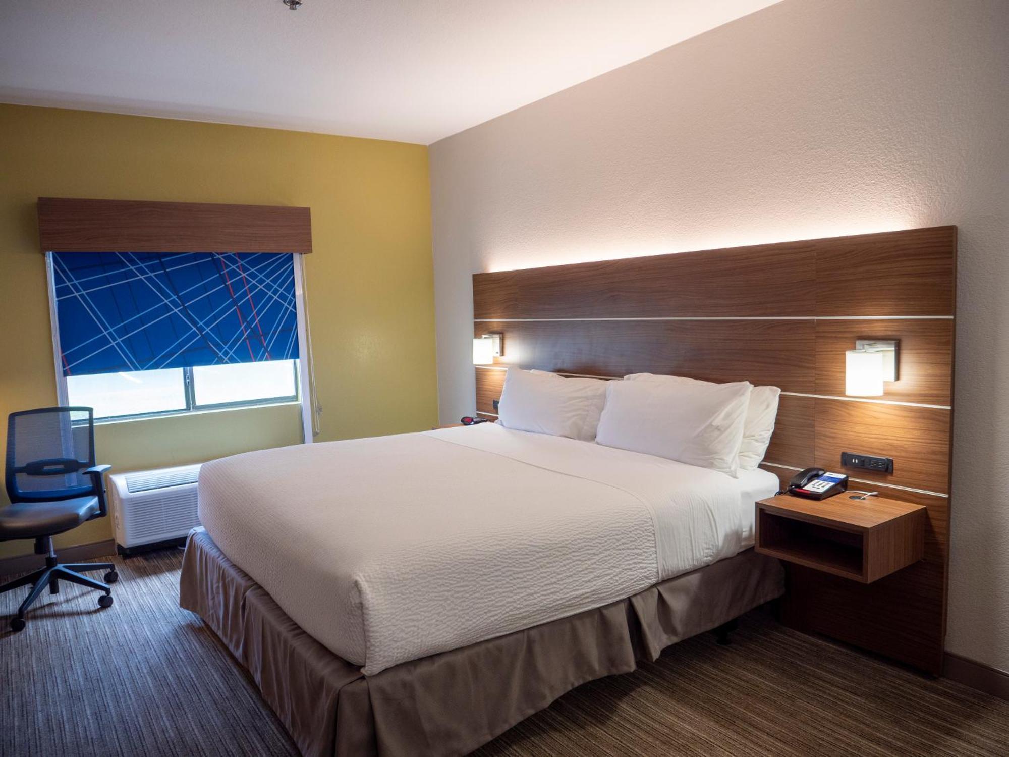 Holiday Inn Express & Suites Greenville Airport I85 By Ihg Luaran gambar