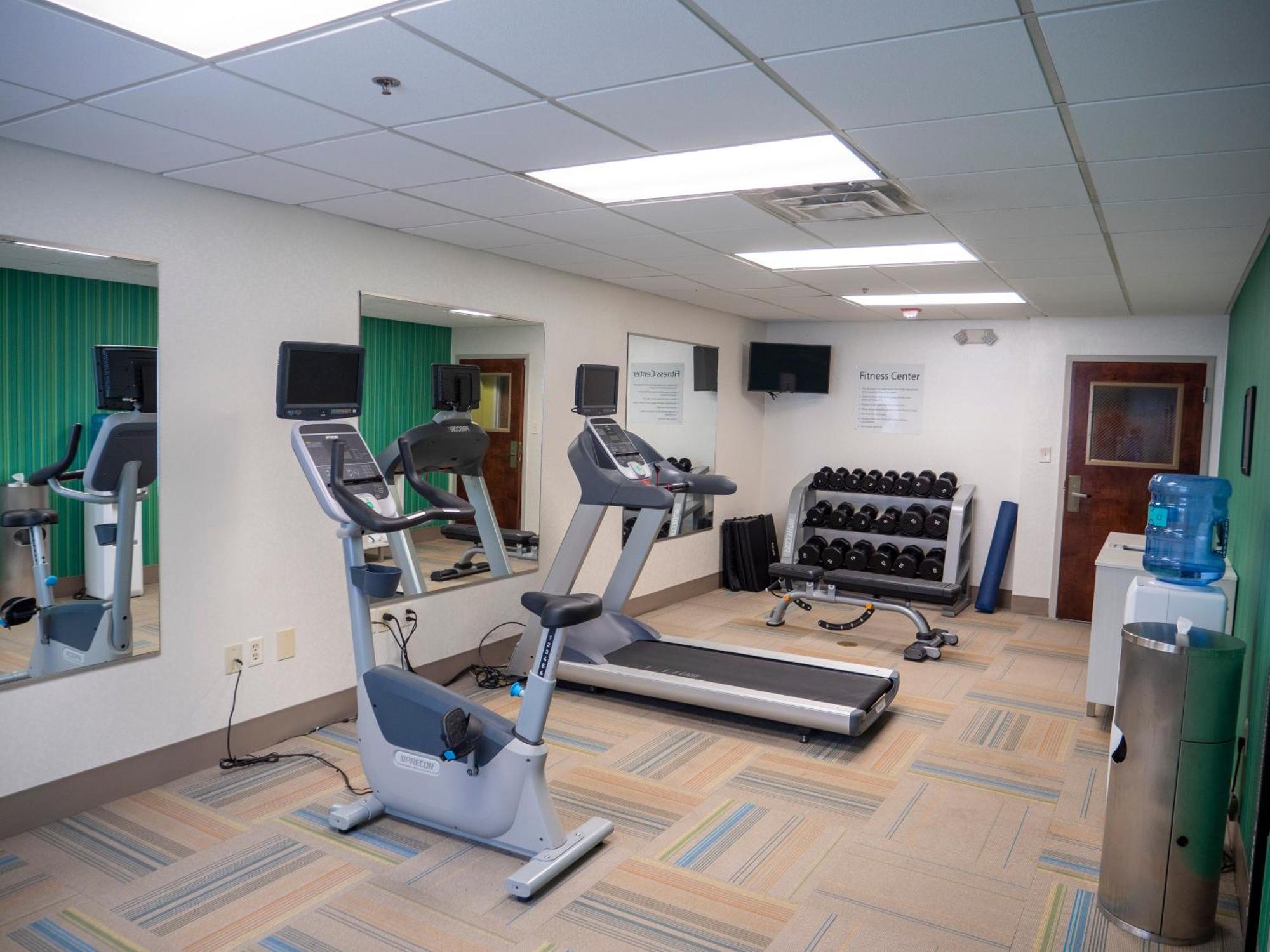 Holiday Inn Express & Suites Greenville Airport I85 By Ihg Luaran gambar