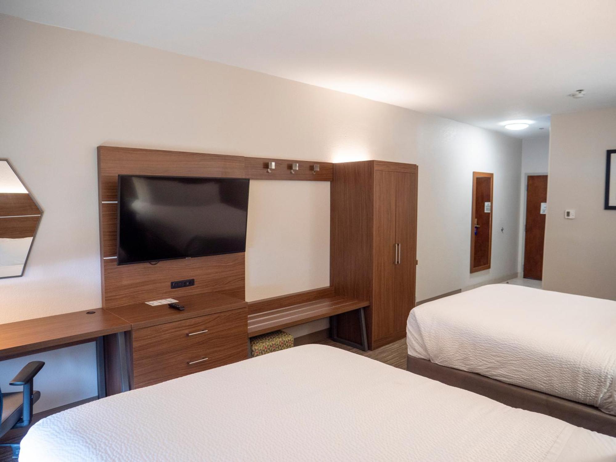 Holiday Inn Express & Suites Greenville Airport I85 By Ihg Luaran gambar