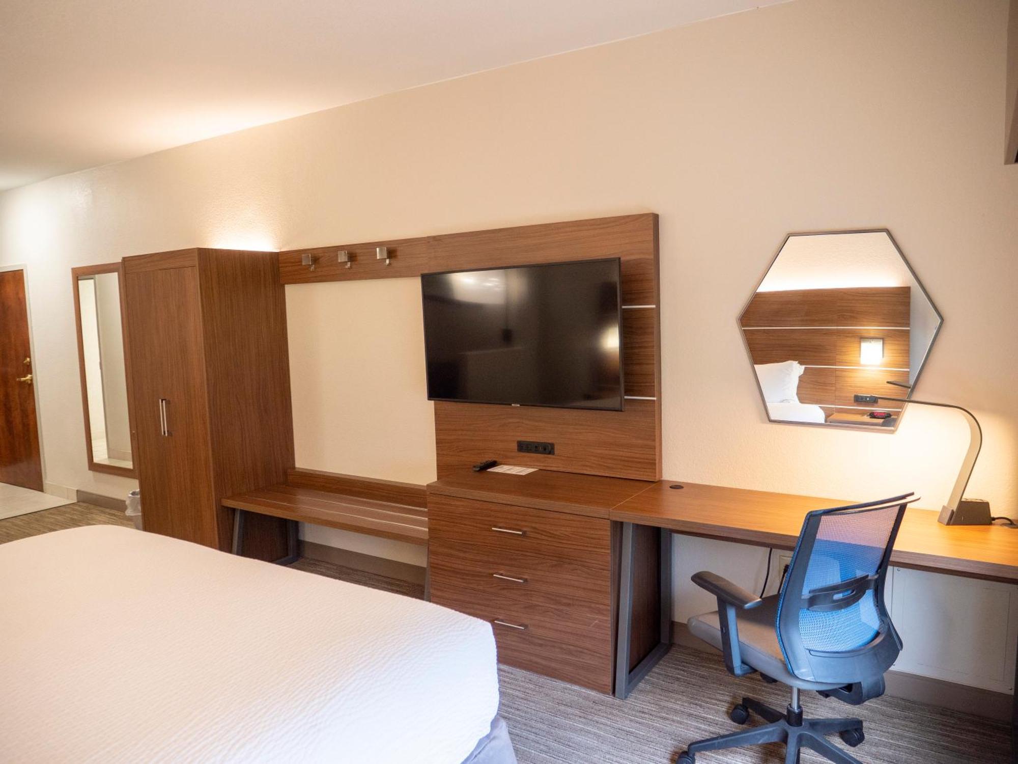 Holiday Inn Express & Suites Greenville Airport I85 By Ihg Luaran gambar