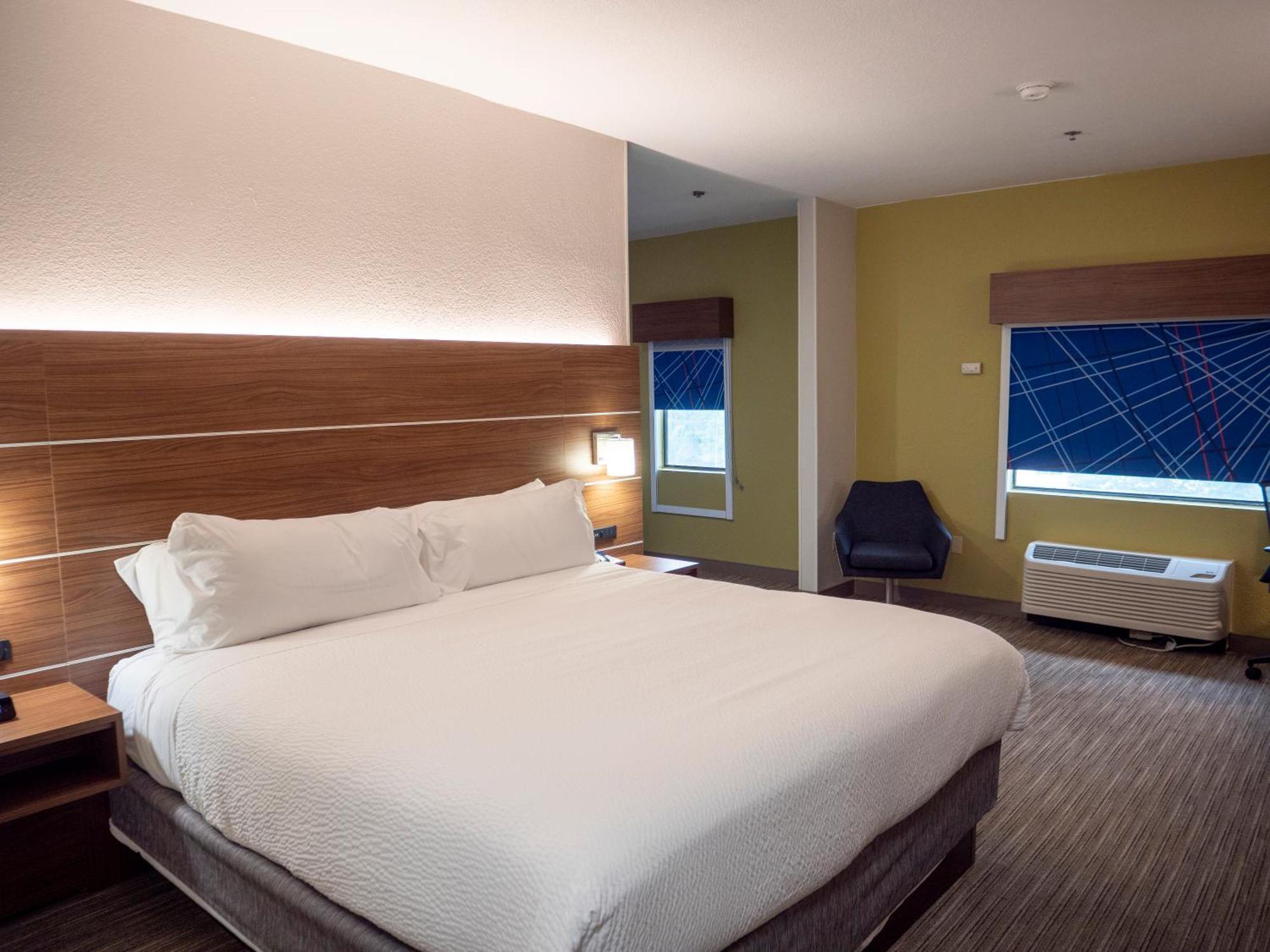 Holiday Inn Express & Suites Greenville Airport I85 By Ihg Luaran gambar