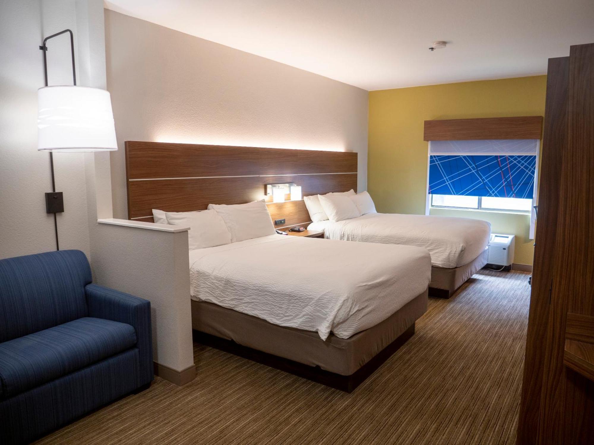 Holiday Inn Express & Suites Greenville Airport I85 By Ihg Luaran gambar