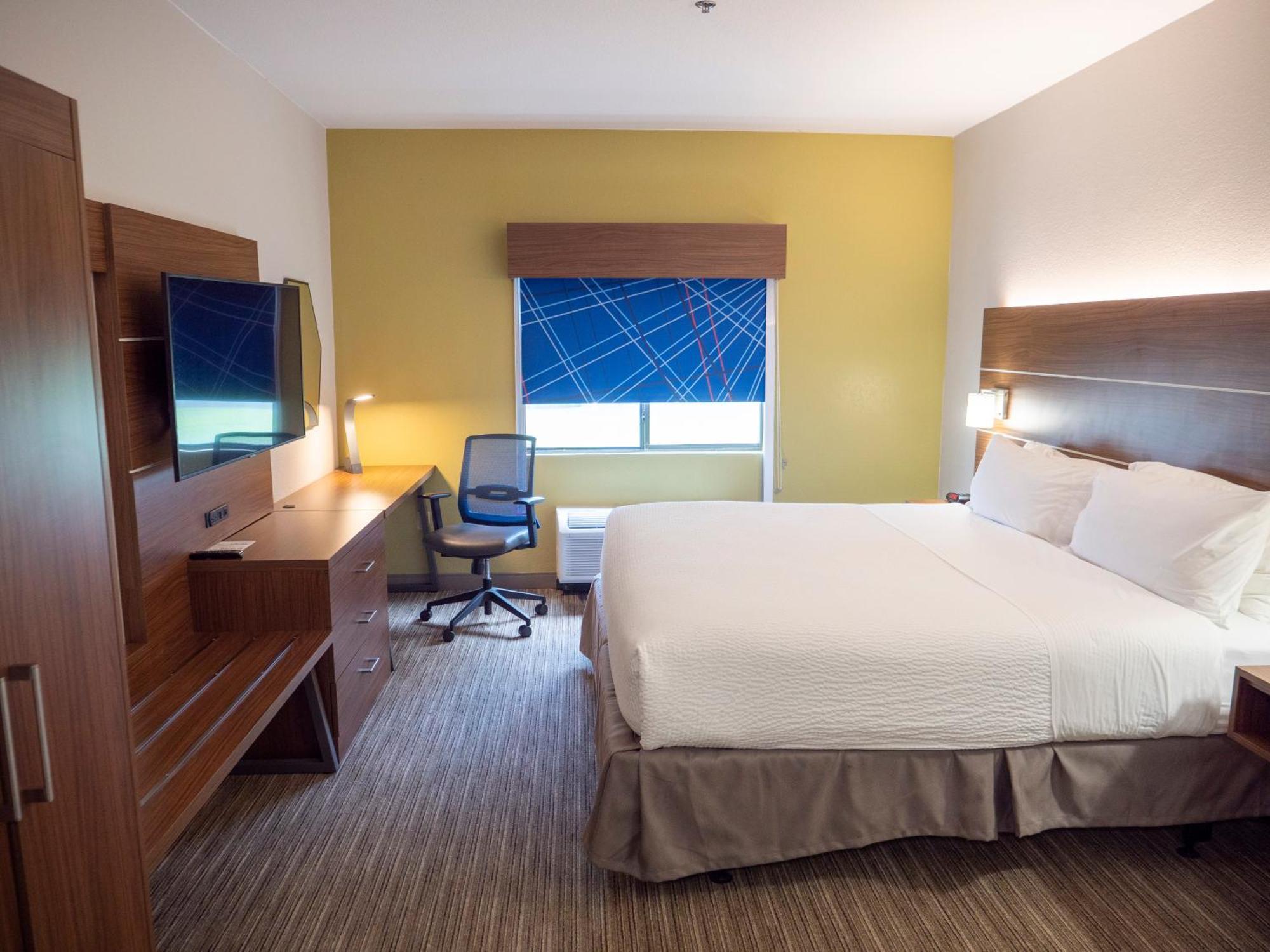 Holiday Inn Express & Suites Greenville Airport I85 By Ihg Luaran gambar