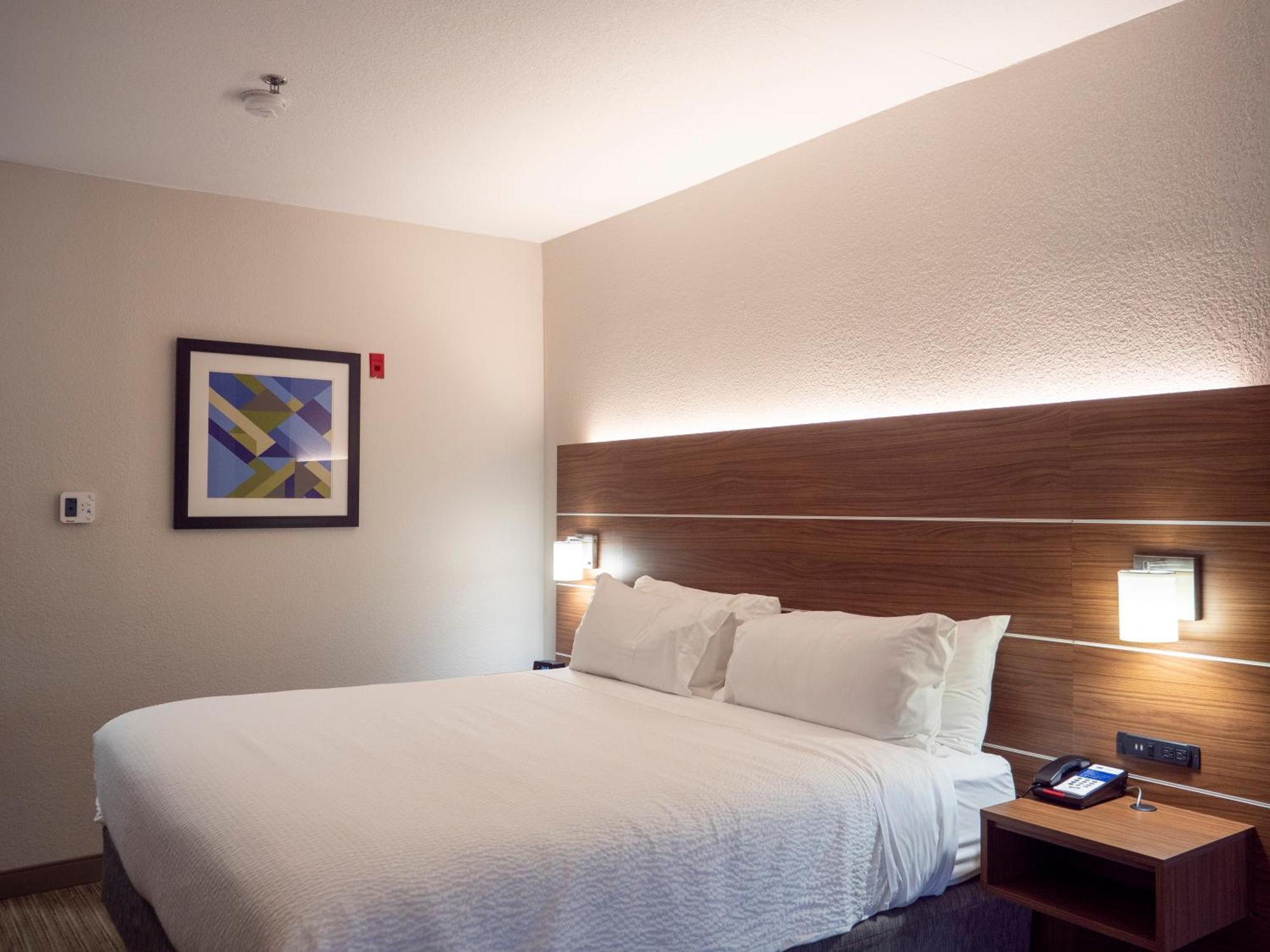 Holiday Inn Express & Suites Greenville Airport I85 By Ihg Luaran gambar