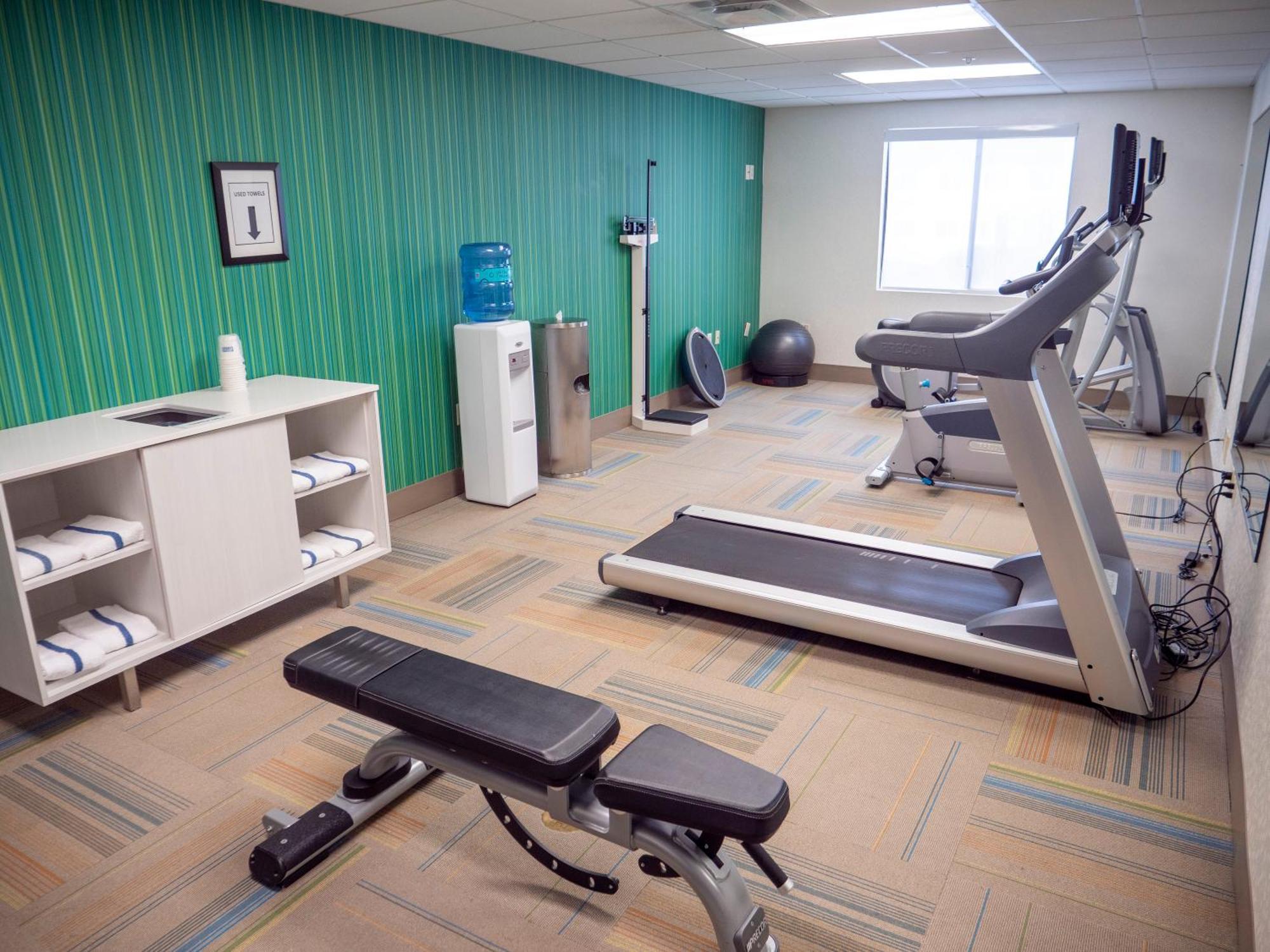 Holiday Inn Express & Suites Greenville Airport I85 By Ihg Luaran gambar