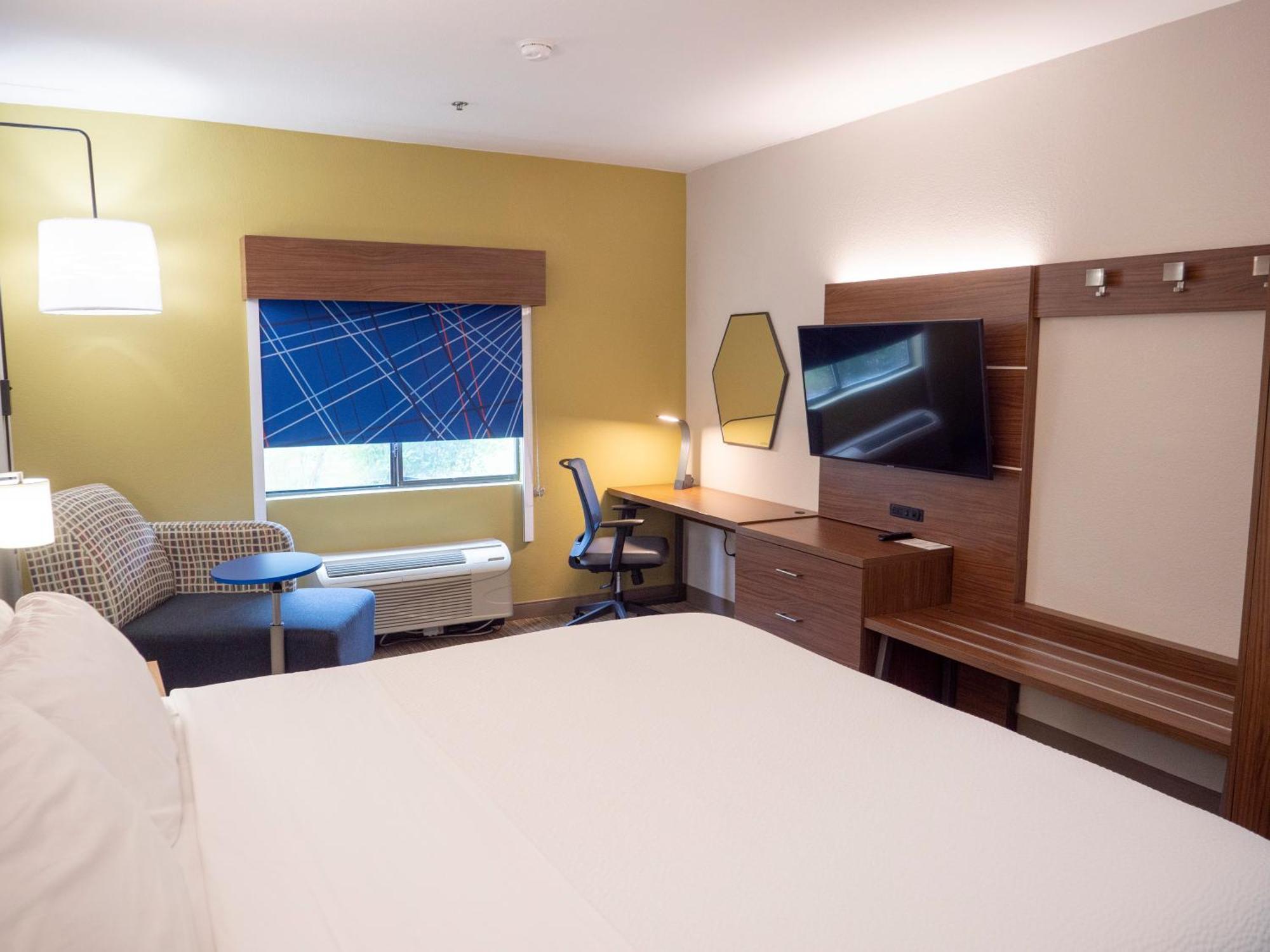 Holiday Inn Express & Suites Greenville Airport I85 By Ihg Luaran gambar